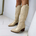 LONG COWBOY LAARS DES8013 - L.GOLD