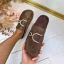 KIKI SPARK PREMIÈRE ÉTAPE BJ746 - BROWN