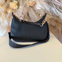 LIU JO RIDHI CROSS OVER BAG AF6207/ES039 - NERO