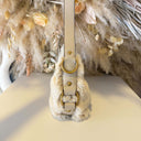 GUESS CAMDEN MINI SHOULDER BAG FB930872 - OFFWHITE