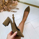 BEAUTY HEEL L-63