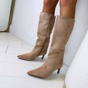 KYRA HAK STIEFEL 012 KHAKI