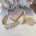 SOMMER ZIP PHONEBAG J031 - APRICOT