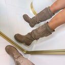 NIKA LAARS 2922A-1** - KHAKI