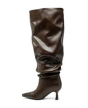 KIMBERLY LAARS DES8576 - BROWN/PU**