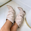 BEAU LAARS DES8569 - BEIGE/SUE