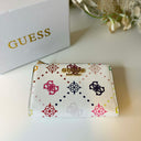 GUESS EMELIE LOGO CARD CASE SWGM9928156