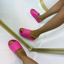 YEZA SLIPPER 2051 - FUCHSIA