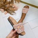 LOUISE SPARK SLIPPER LX-9627 - PINK
