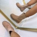SUEDINE BABETTE BOOT A-728V