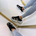 STYLE SNEAKER BS2232 - BLACK