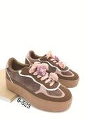LACY CUTE SNEAKER 8-523 MOCHA