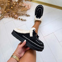 NALA PANTOFFEL LT33-95 - BLACK