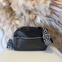 METALLIC BAG 30012 - BLACK