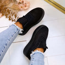 MAUI SNEAKER 88322 - BLACK