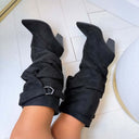 CINDY LAARS DES8567 - BLACK/SUE