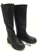 LAURA LAARS D-108 - BLACK