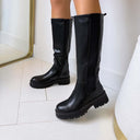 LARA LAARS Y-2508 - BLACK