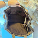 LIU JO FAKE FUR SHOPPING BAG 2F6037/E0218 - T.MORO