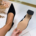 STEVE MADDEN HEEL EVANSTON 5276