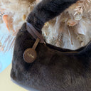LA STRADA FENNA BAG 5420 - DK. BROWN