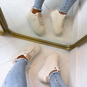 KYANA SNEAKER YY251 - BEIGE