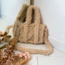 METALLIC BAG 3071 - SILBER