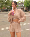 UNIQUE THE LABEL GIGI TOP - SANDY