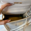 BIRK GESP BAG Y2185 - OFF WHITE