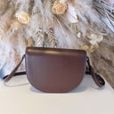 VALENTINO BAGS ROSSY RE HOBO BAG VBSAAY09-521 - CAFFE
