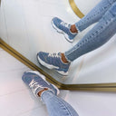 NICKY SNEAKER BS2228/2238 - BLUE