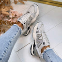 STEVE MADDEN SNEAKER SEDGWICK 5441