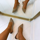 LA STRADA HEEL 2403346-4543
