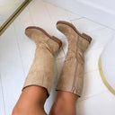 BELLA LAARS DES8586** - KHAKI/S