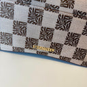 STEVE MADDEN BTWANG-14 BAG 2603 - BROWN/GOLD