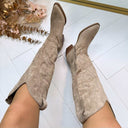 NIKKI COWBOY LAARS 2557A