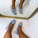 KLEINER KREIS EINSTEIGER RQ078 - BLAU