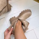 LIBBY BOOT QH7837 - KHAKI
