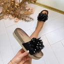 DEMI FROEZEL SLIPPER 4550-20 - KAKI