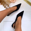 PRIYA HEEL 9793 - BLACK