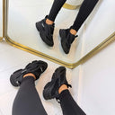 STEVE MADDEN POSSESSION-E SNEAKER 0033 - SCHWARZ