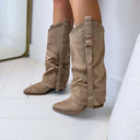 ROBIN LAARS DES8085 - KHAKI/S