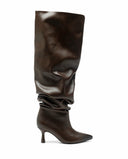 KIMBERLY LAARS DES8576 - BROWN/PU**