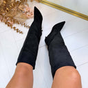 CROCO LAARS Y2531 - BLACK