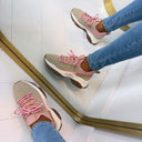 STEVE MADDEN SNEAKER MAC-E 0019