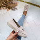 LIVA INSTAPPER DES8015 - BEIGE/SUE