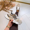 NOVA SNEAKER 5572 - BEIGE