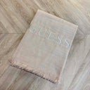 GUESS BEACH RAFEL TOWEL E6GZ07KG500 - G1G2 BEIGE