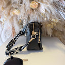 METALLIC BAG 3071 - SILBER