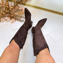 LOLITA LAARS DES8571 - BROWN/S